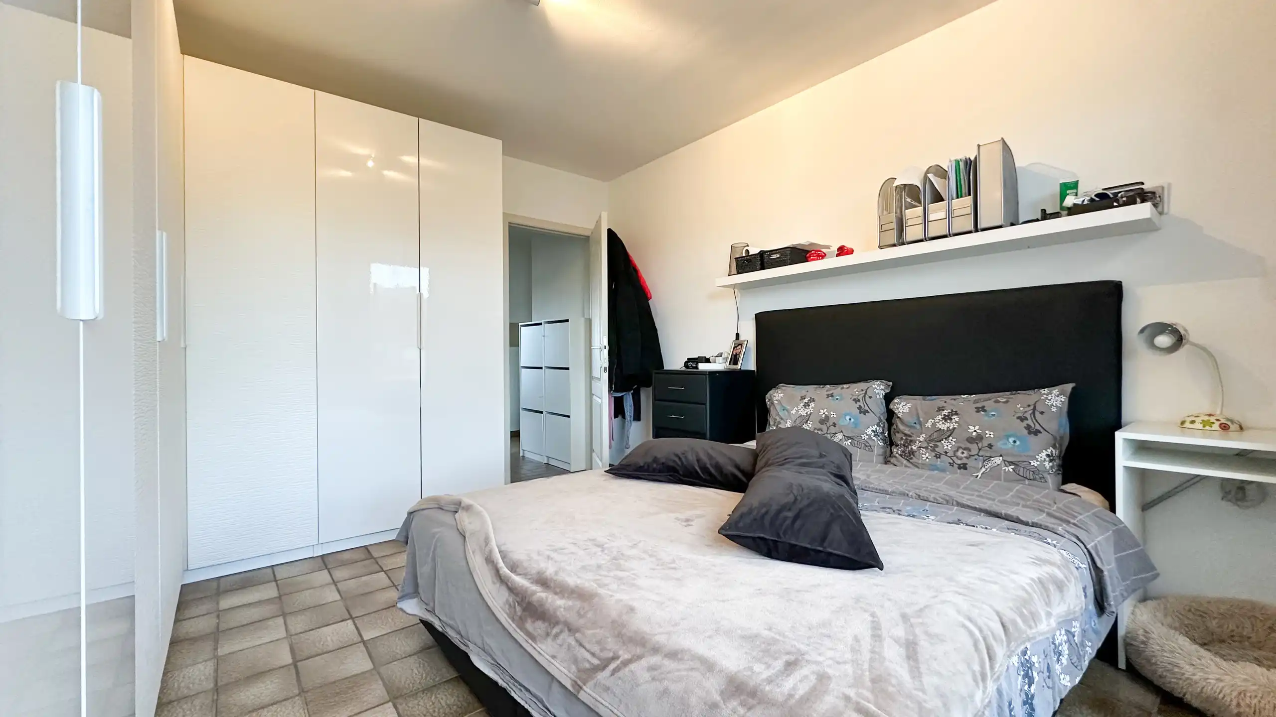 Appartement met 2 slpk en terras met mooi uitzicht! foto 16