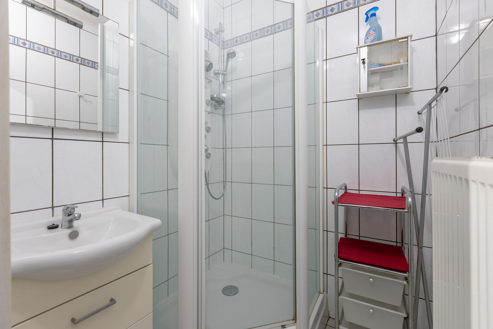 Lichtrijk appartement met 2 slaapkamers op topligging pal aan de zee foto 11