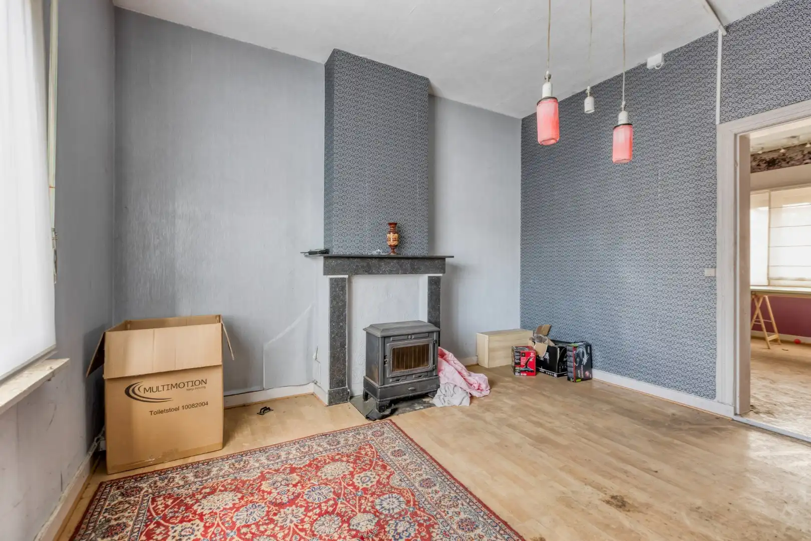 Bouwgrond van 674 m² met af te breken woning in een doodlopende straat te Ginderbuiten ! foto 14