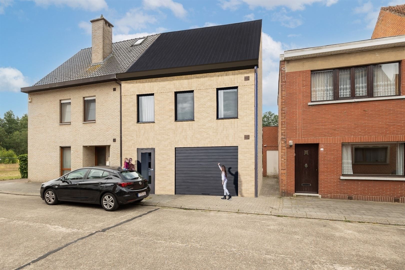 Bouwgrond op residentiele doch centrale ligging  foto {{pictureIndex}}