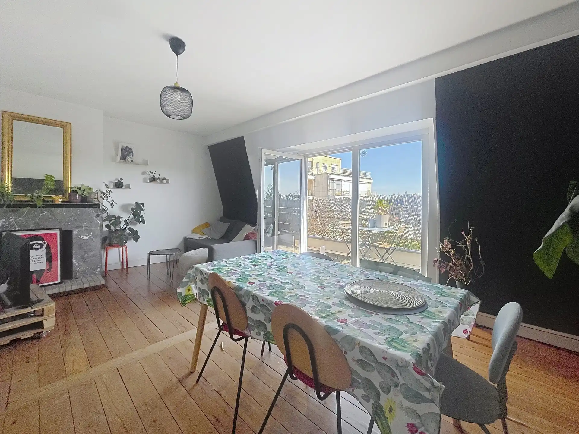 Appartement te huur Avenue de Messidor - 1180 Uccle