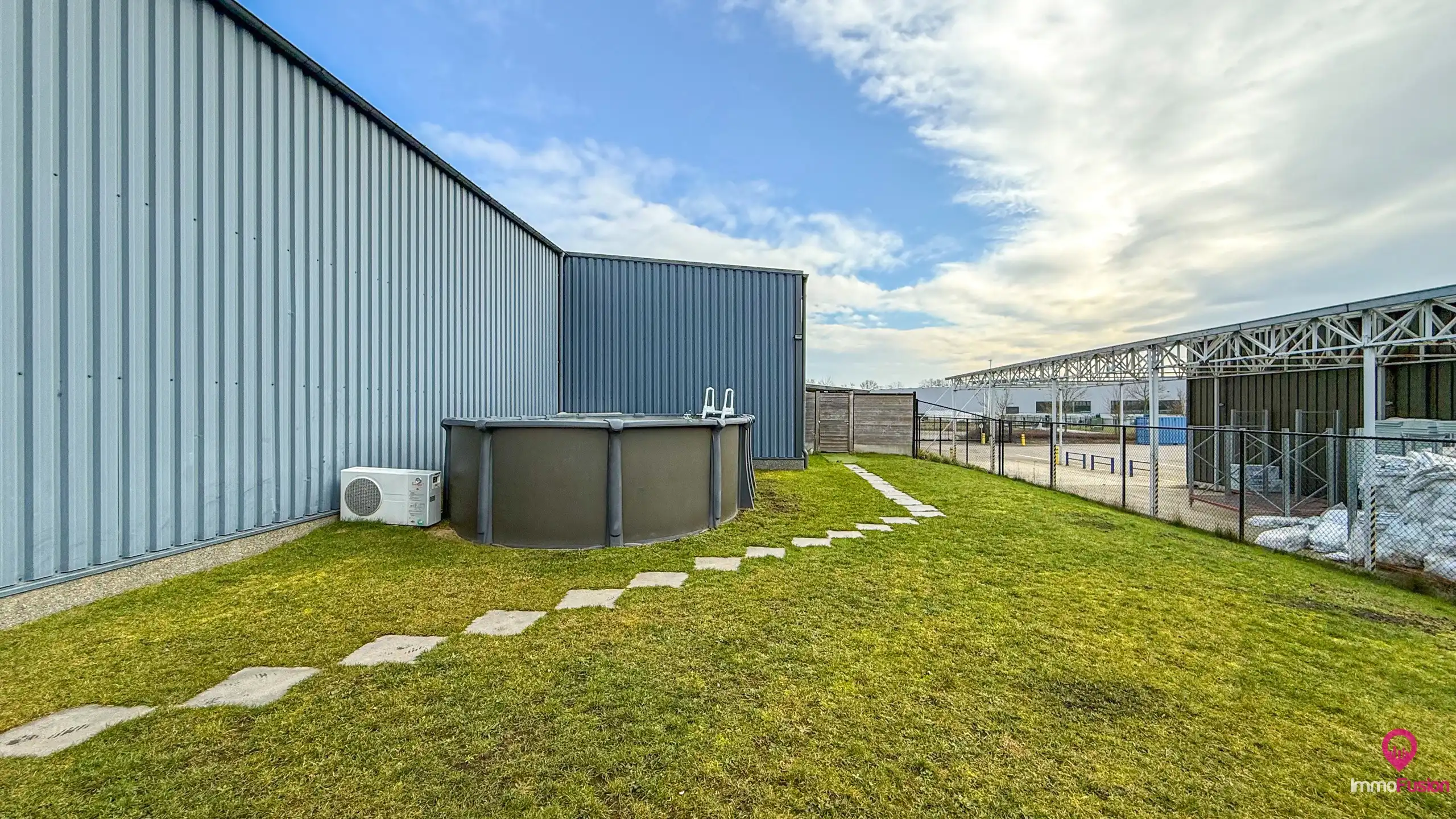 Veelzijdig industrieel pand met ruime woonst en zonnepanelen foto 64