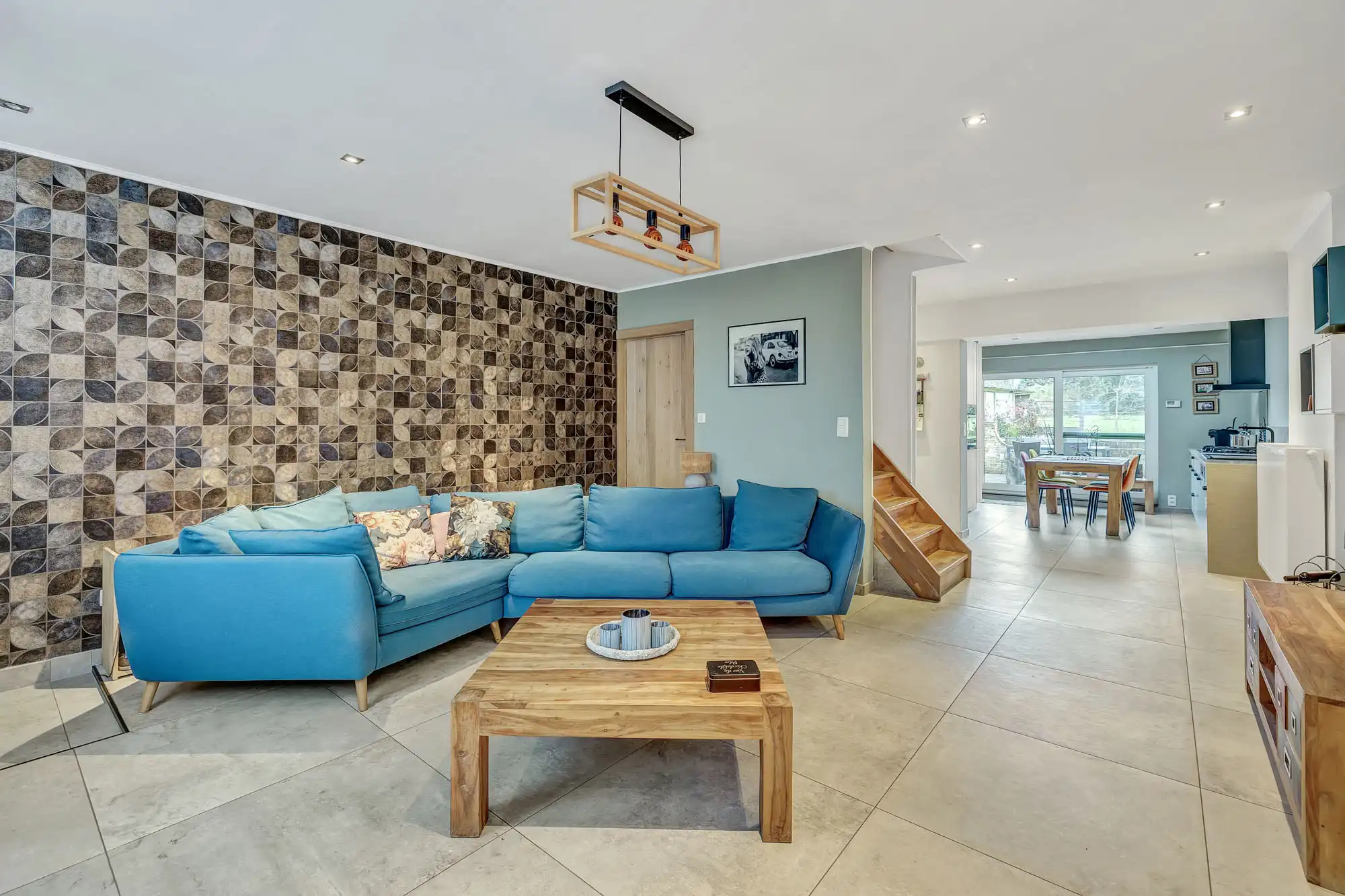 Instapklare rijwoning met 2 kamers op gunstige ligging foto 6