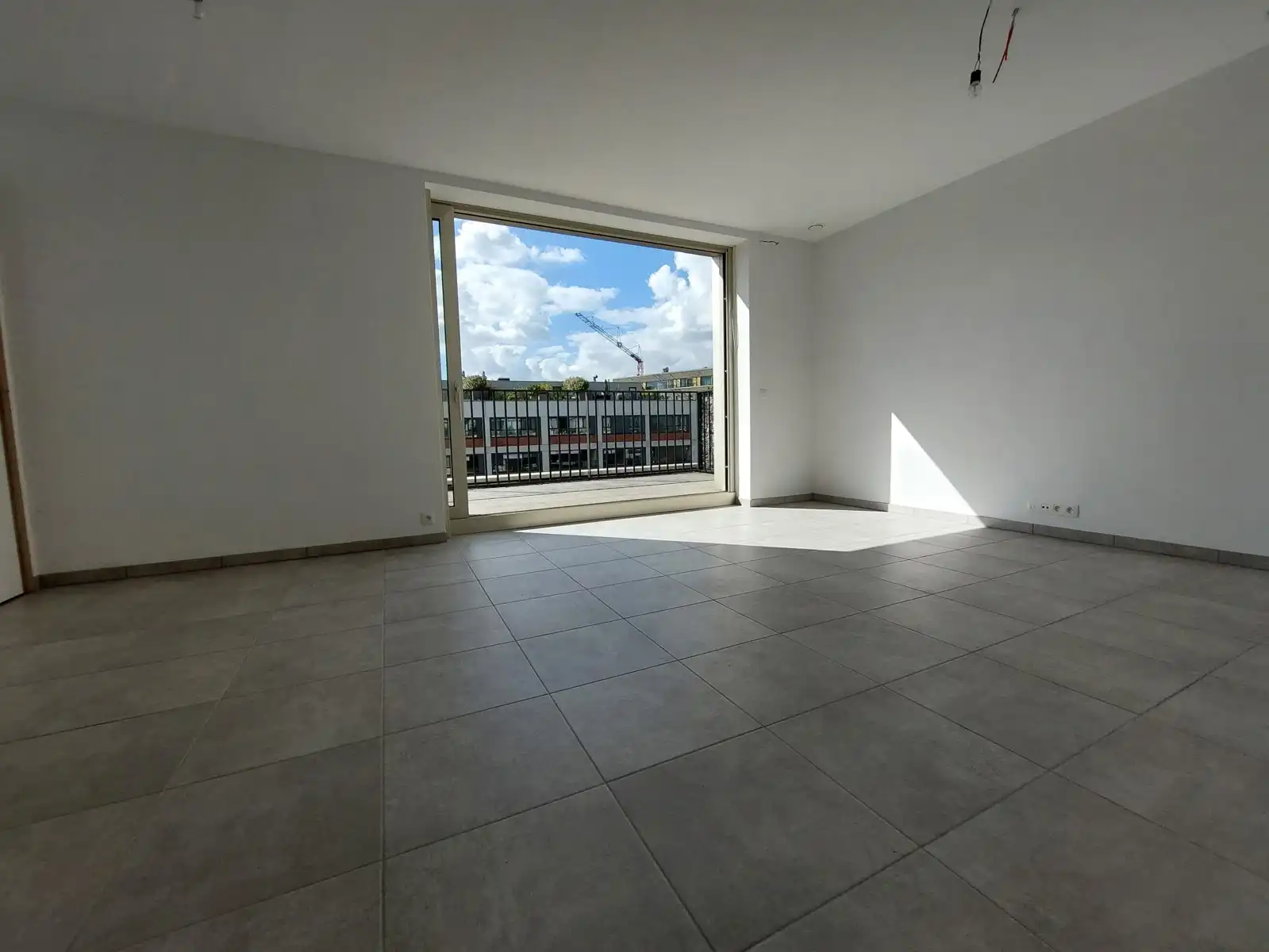 Trendy penthouse met terrassen nabij Eilandje met parking foto 5