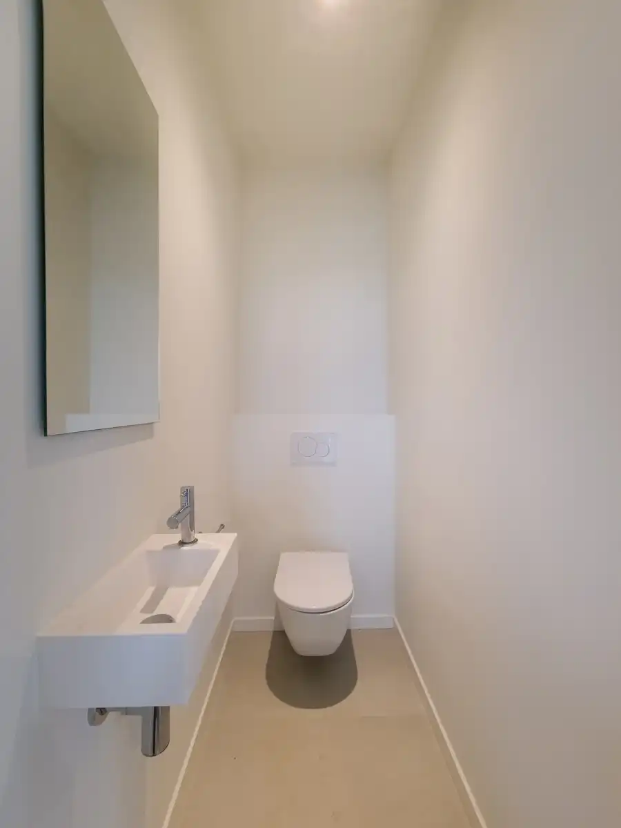 2-slpk app. met terras en zicht op Schelde foto 15