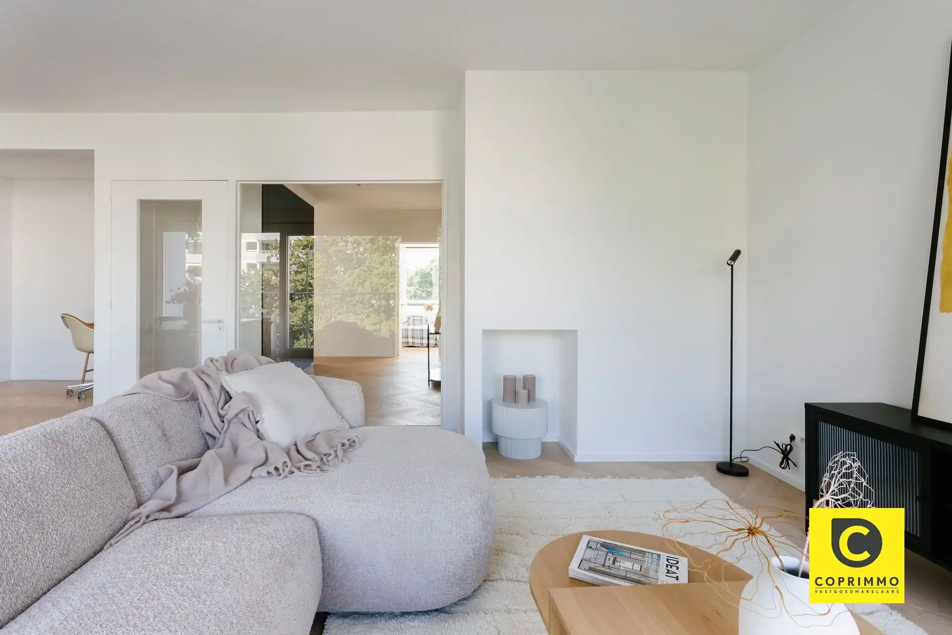 Prachtig 3 slaapkamer appartement foto 3