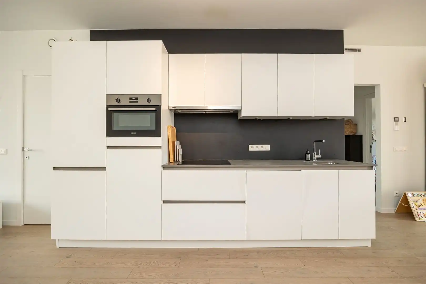 Modern wonen op het eilandje tussen stad en rust foto 4