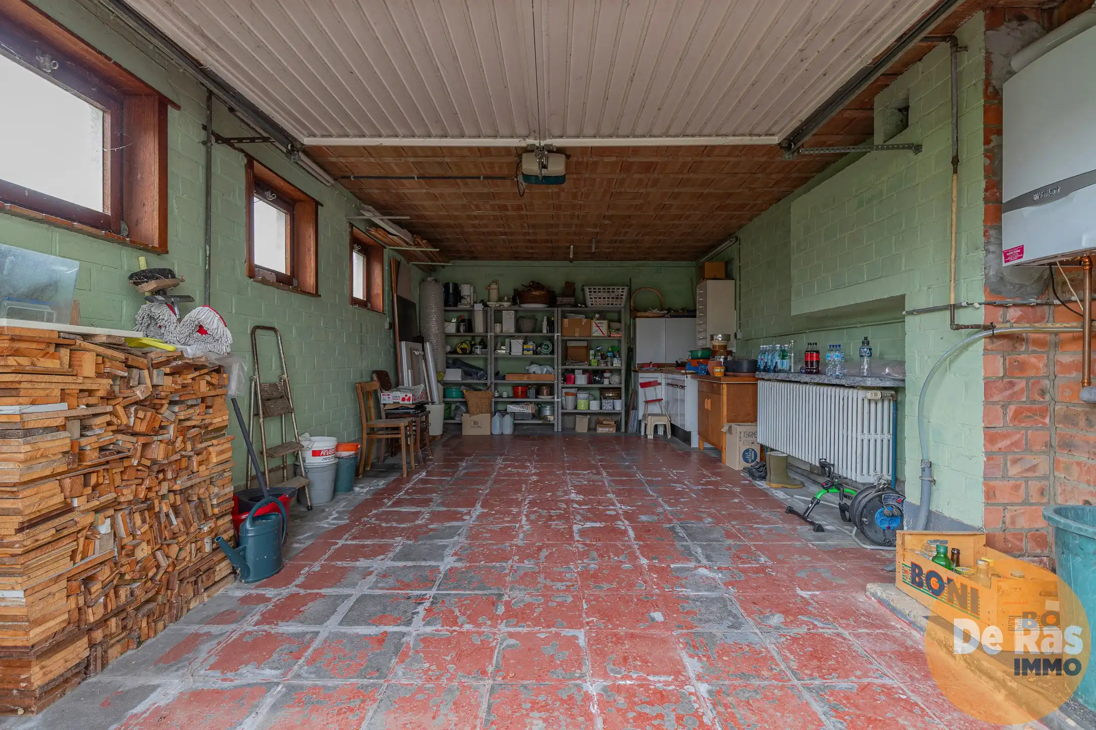 WETTEREN - Goed onderhouden woning op uitstekende locatie foto 21