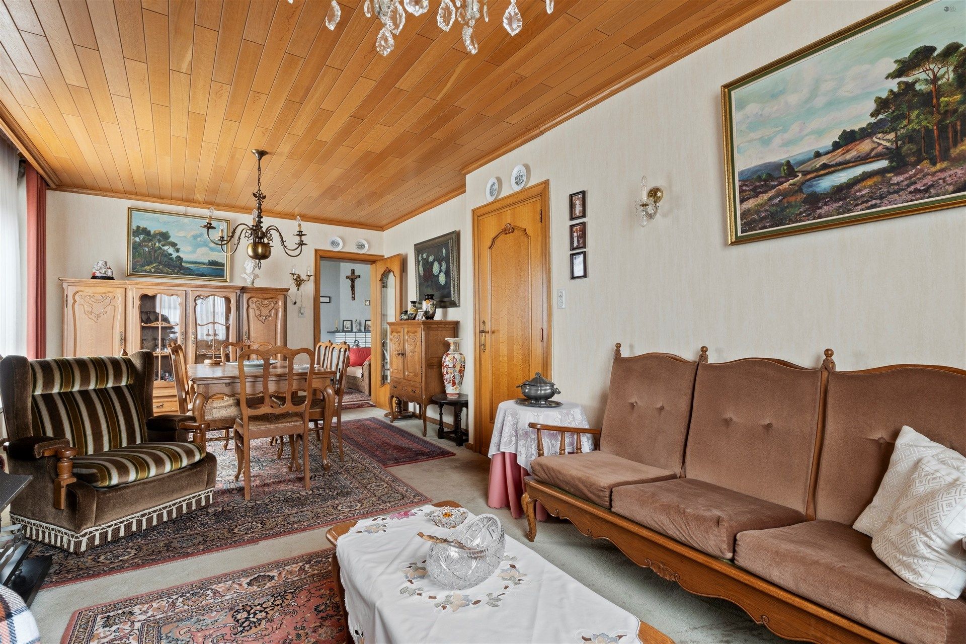 Half open bebouwing op 378m² grond foto 6