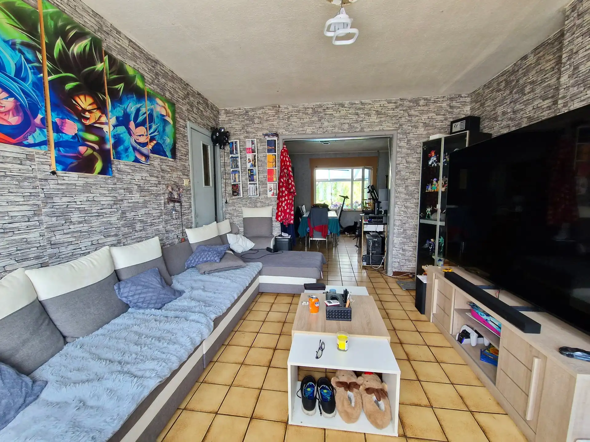 Instapklare woning te Overboelare met 3 slaapkamers en tuin foto 2