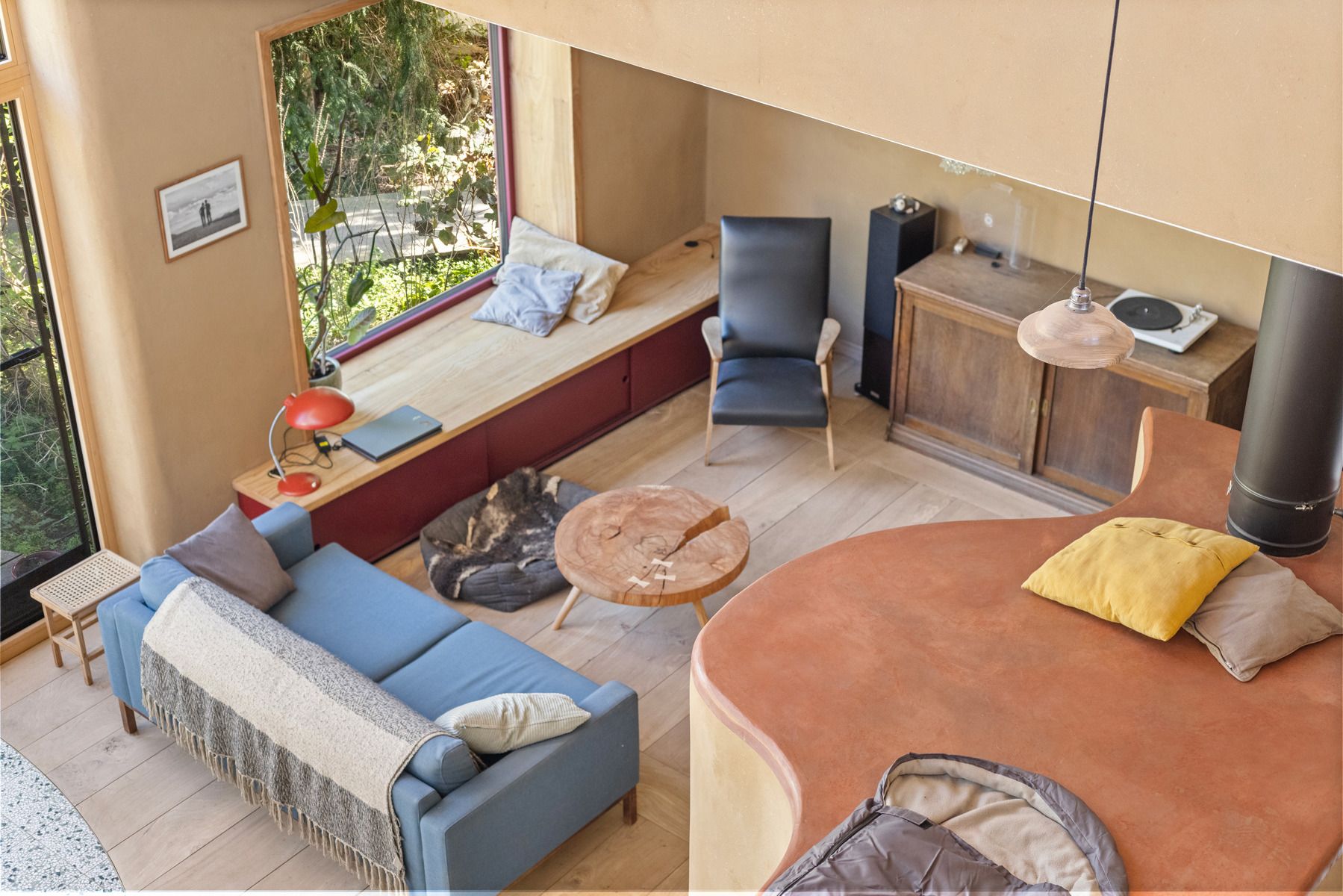 Wonen in een architecturaal sprookje? Welkom in Bonte 14! foto 13