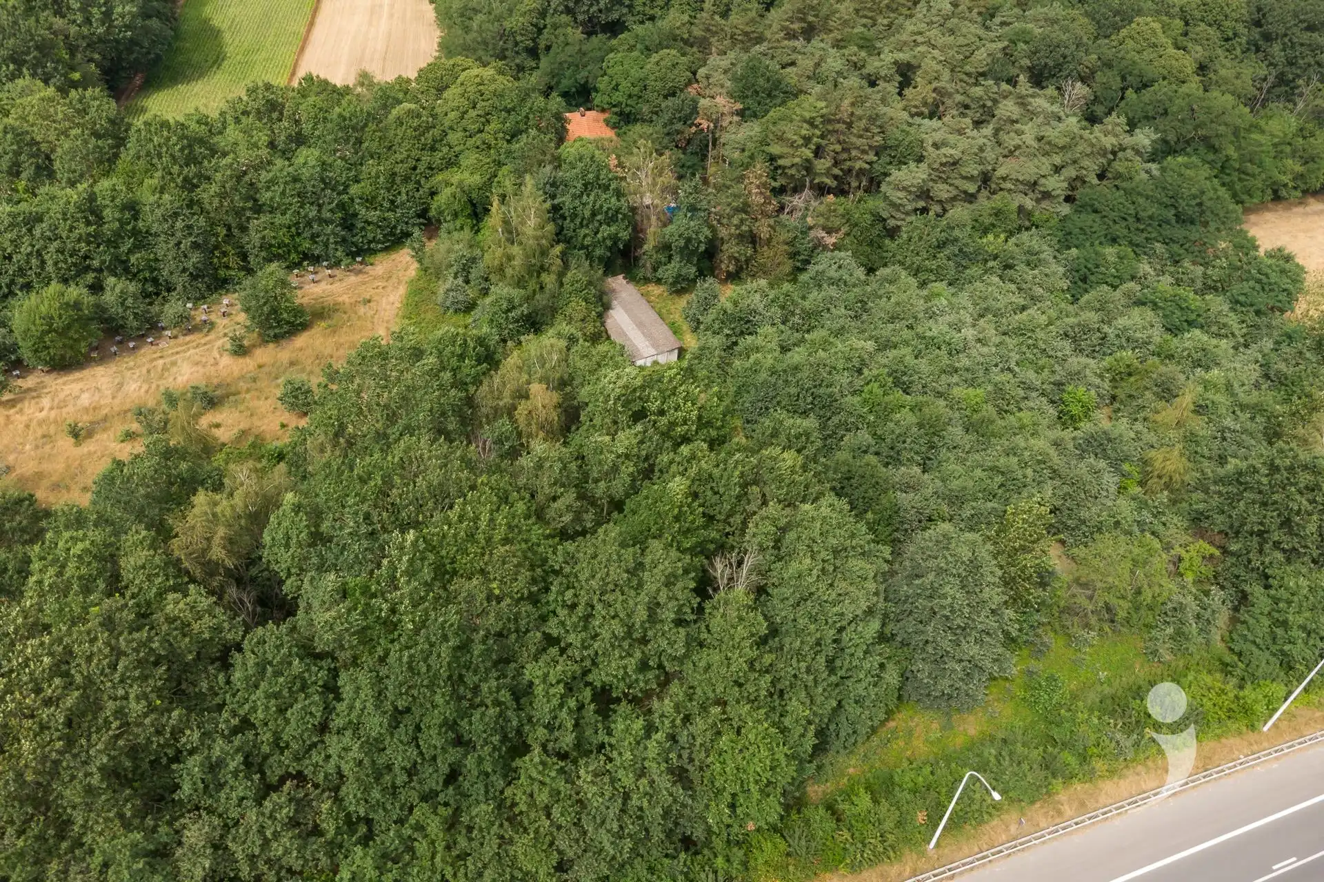 te renoveren woning op een uniek domein  foto 14