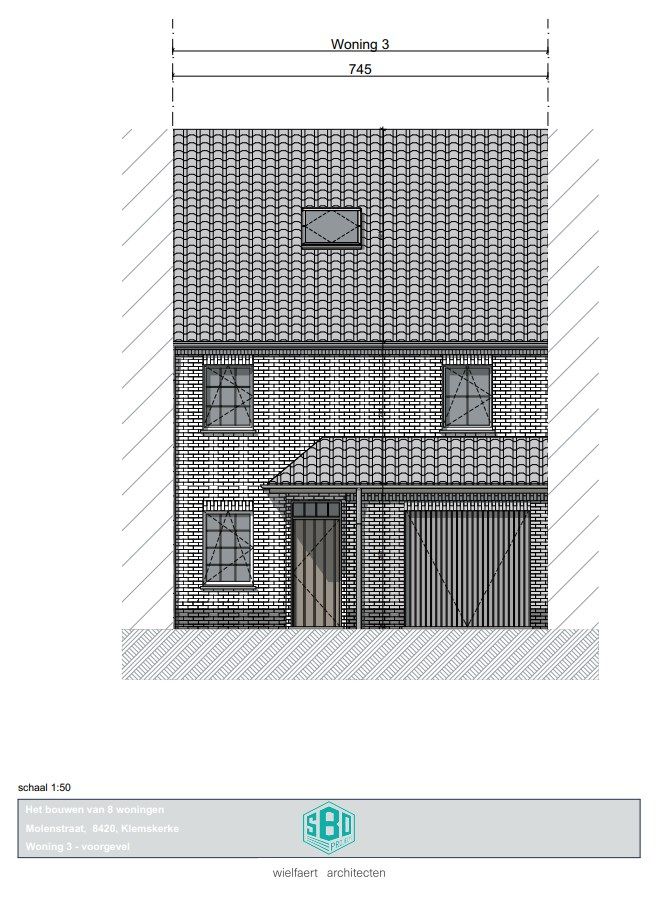 Te koop – Lot 3 | Ruime en energiezuinige nieuwbouwwoning met 4 slaapkamers in De Haan foto 7