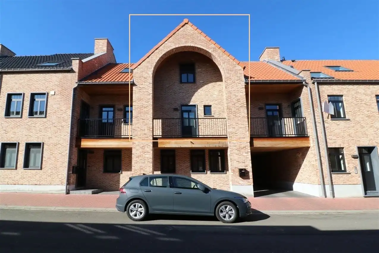 Appartement te huur Veststraat 5A/5 - 3271 ZICHEM