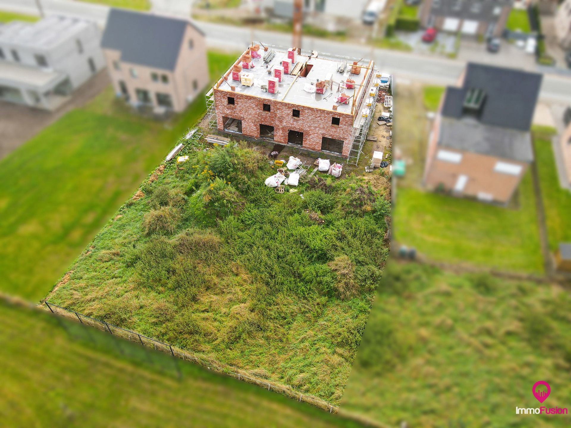 Hoogwaardige landelijke casco nieuwbouw met 4 a 5slpks! foto 13