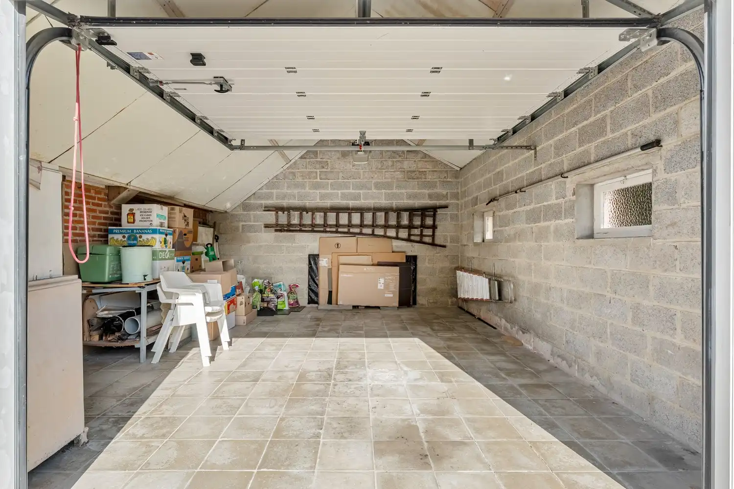 Gezinswoning met 3 slaapkamers, garage en leuke tuin in landelijke omgeving te Bunsbeek foto 21