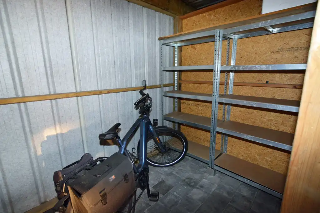 Energiezuinig duplex-appartement met 2 slpk, terras en carport met berging. foto 32