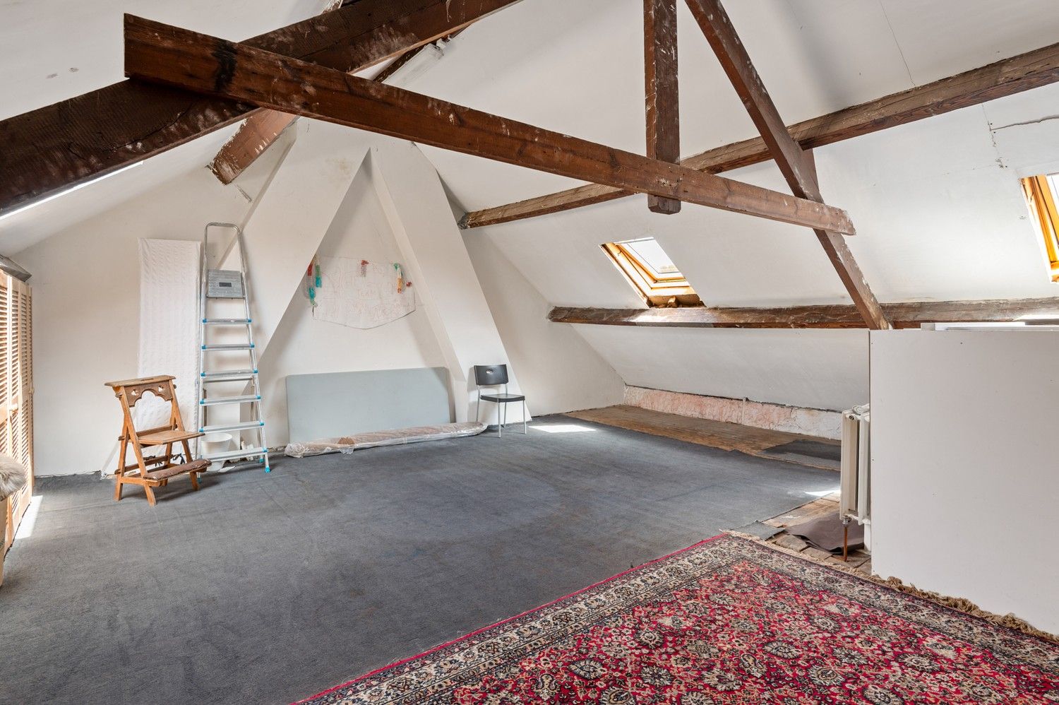 Lichtrijke, goed onderhouden woning met grote tuin nabij centrum Wijnegem foto 16