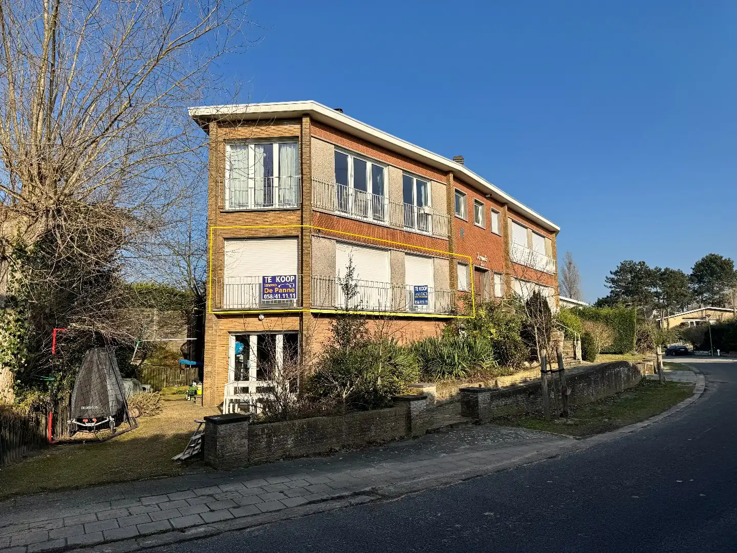 Appartement te koop Vinkenweg 3 -/0101 - 8660 De Panne