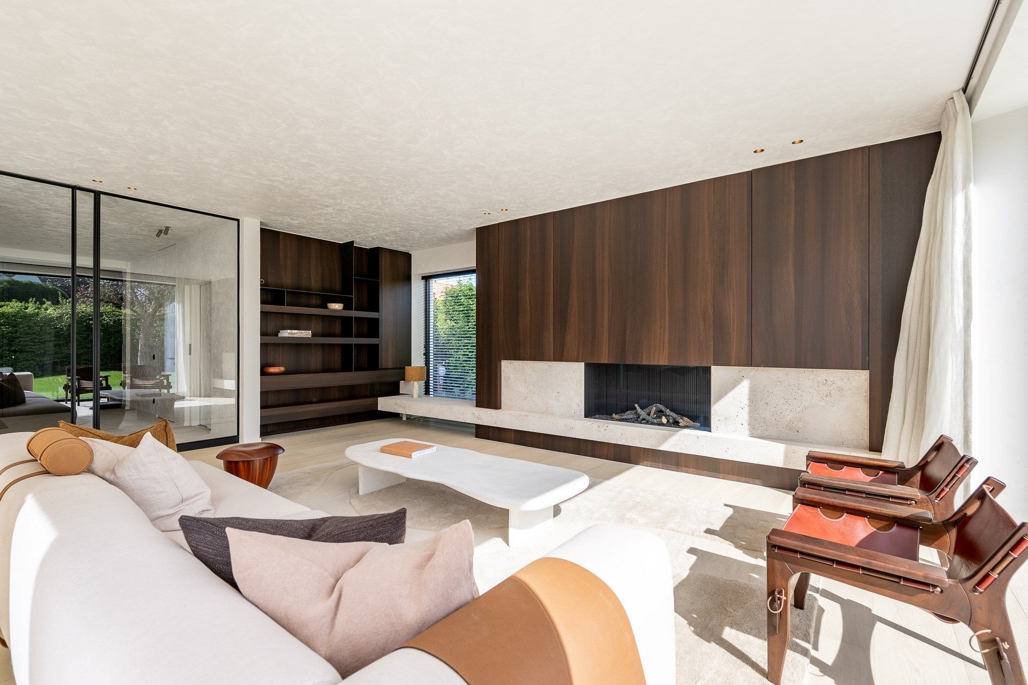 Nieuwe alleenstaande villa in het Zoute foto 8
