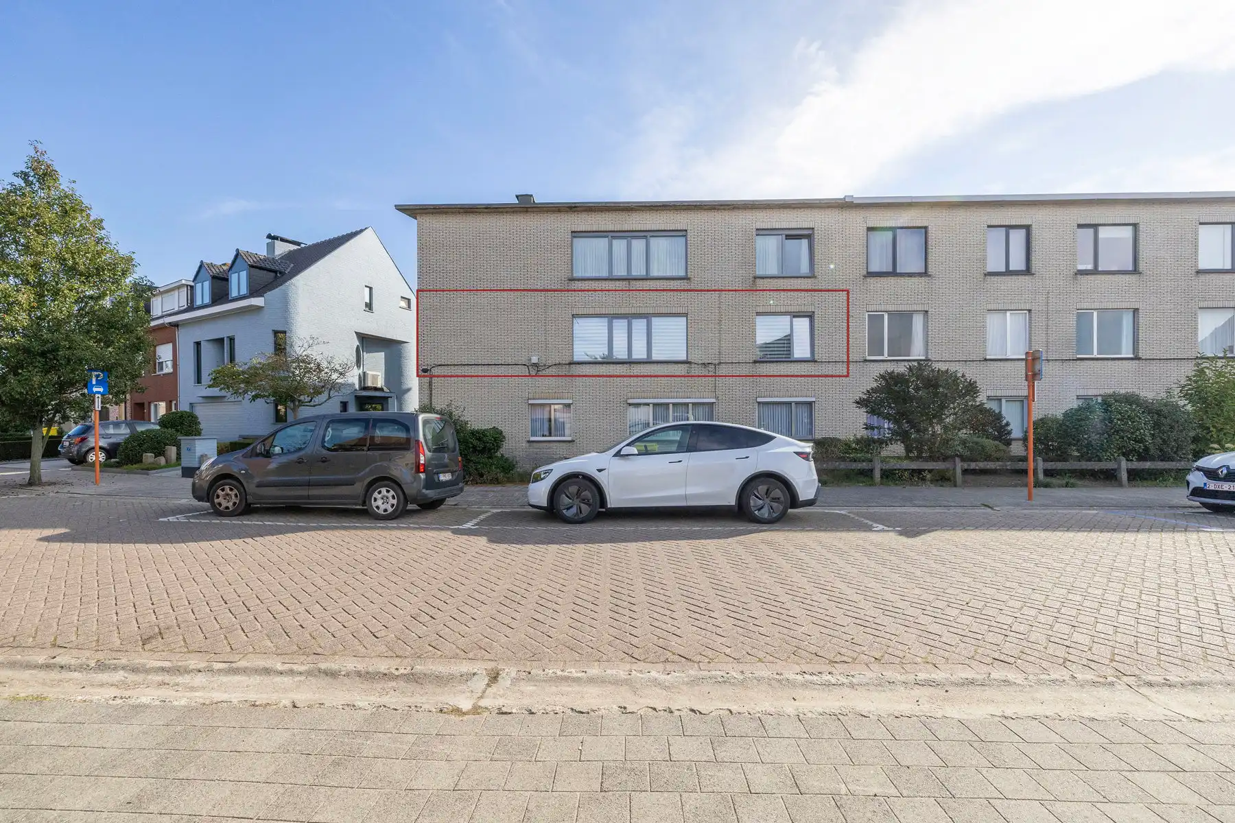 Appartement te koop Rode-Kruisstraat 2 - 2200 Herentals
