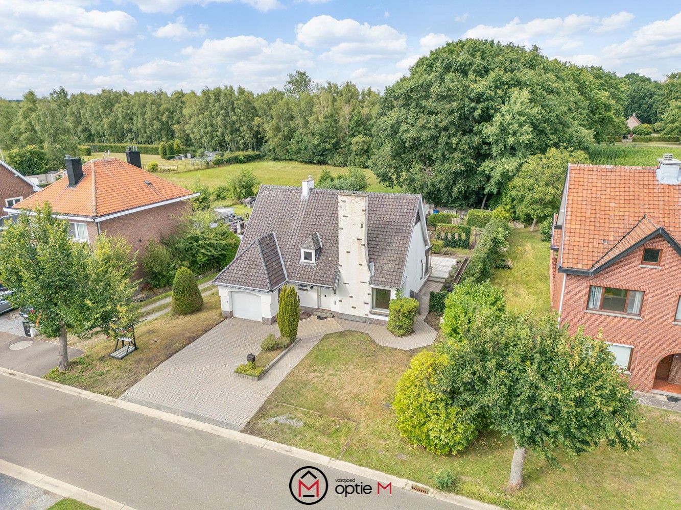 CHARMANTE GEZINSWONING MET 3 SLAAPKAMERS EN RUIME TUIN IN GODSHEIDE - HASSELT foto 4