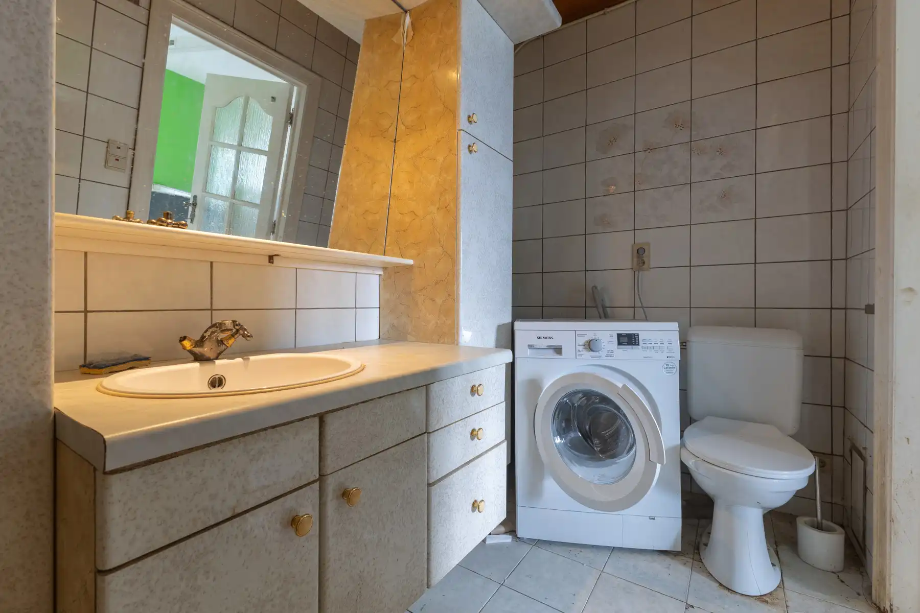 Geheel van 3 wooneenheden (vergund) foto 30