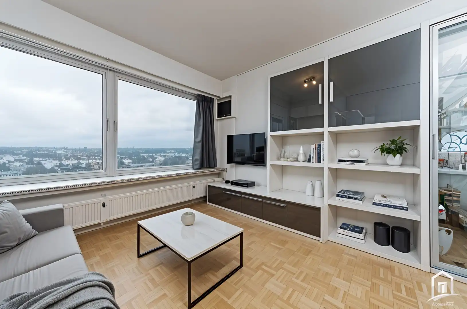 Instapklaar stadsappartement te Aalst foto 5