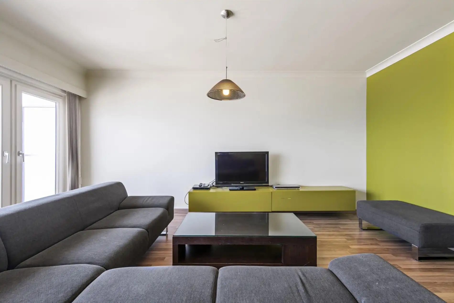 APP. 4 SLAAPKAMERS IN CENTRUM MET PANORAMISCH ZICHT OP ZEE EN STAD foto 7