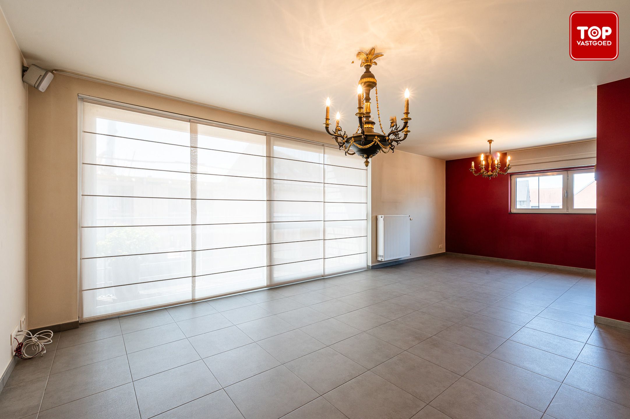 Instapklaar appartement met 2 slaapkamers in hartje Belzele  foto 3