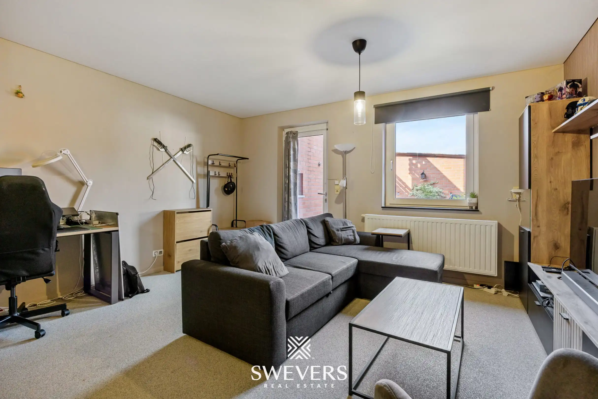 Instapklaar gelijkvloers appartement op centrale ligging in Tongeren foto 5