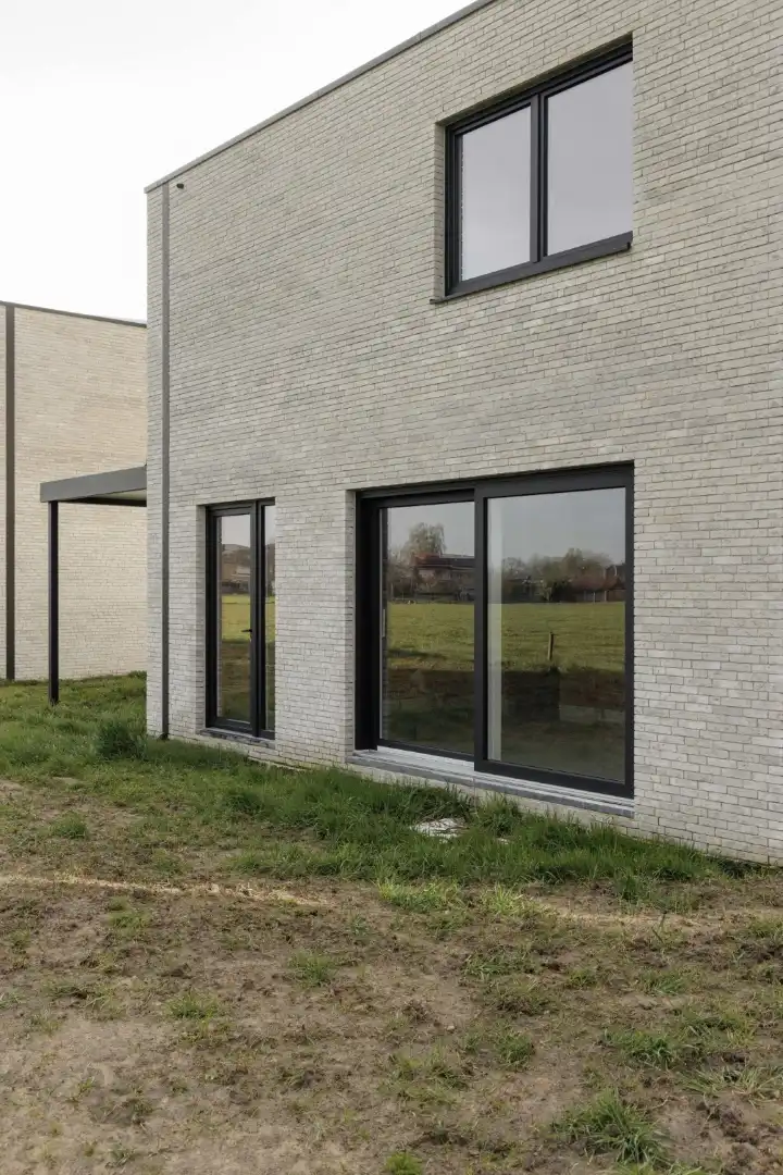 Laatste vrijstaande nieuwbouwwoning te koop in Sint-Lenaarts foto 7
