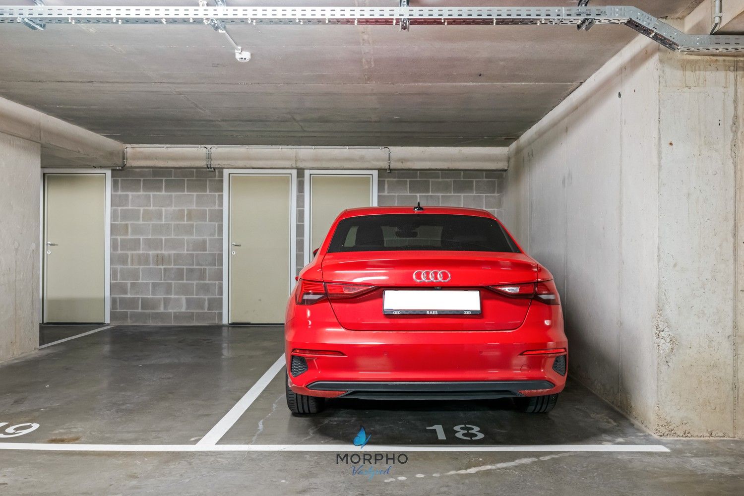 High-end triplexappartement in hartje Brugge – Licht, luxe en leefcomfort in residentie Augustijnenhof foto 27