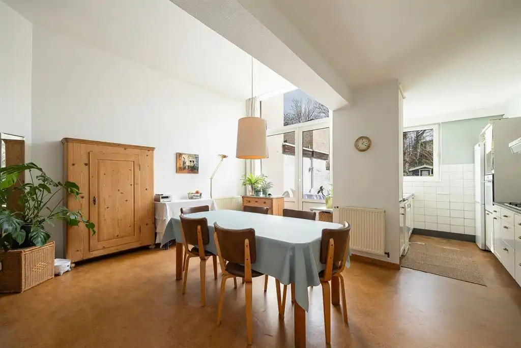 Herenhuis in hartje Zurenborg foto 5