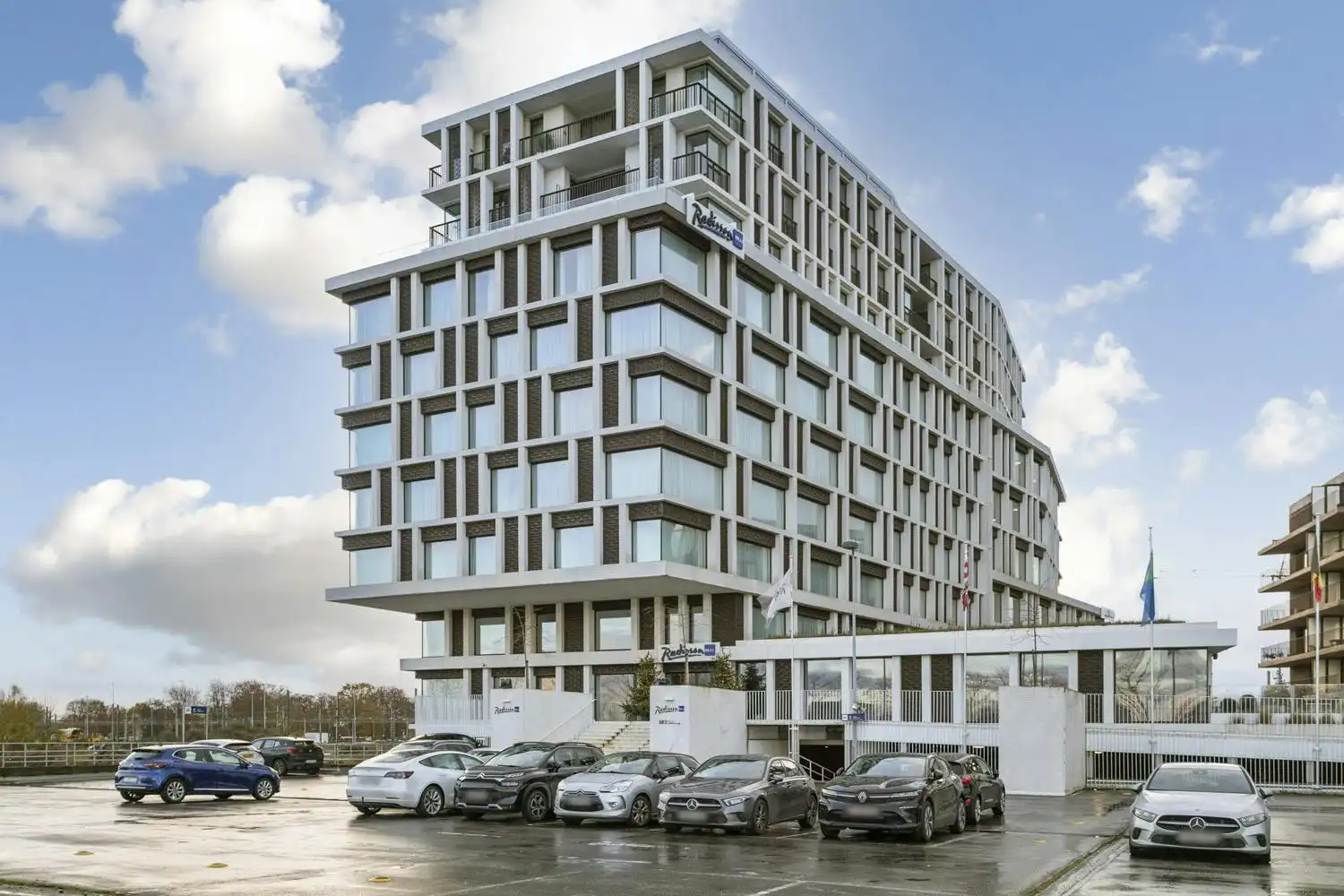 Appartement te koop Frank Van Ackerpromenade 18/D1104 - 8000 Brugge