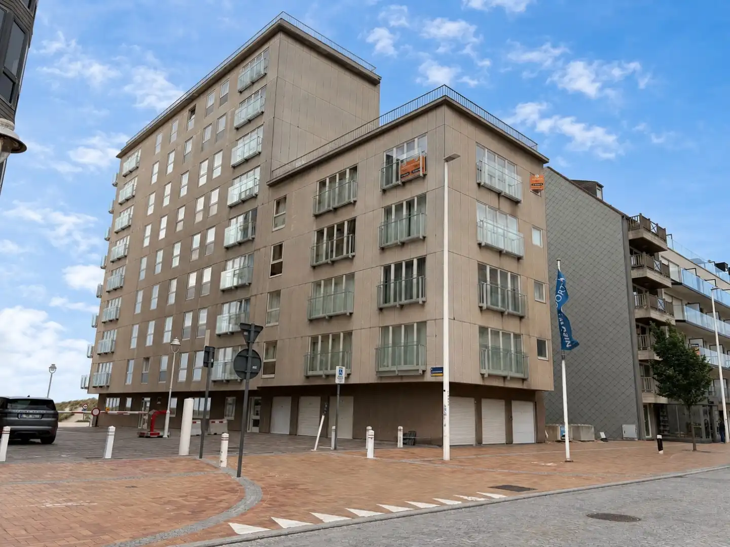 Appartement te koop Vlaanderenstraat 4/0401 - 8620 Nieuwpoort