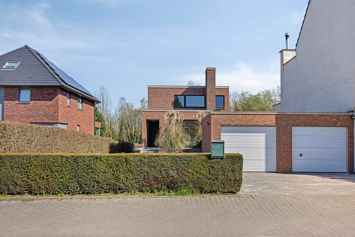 Villa met 4 slaapkamers op wandelafstand van centrum Lennik foto 2