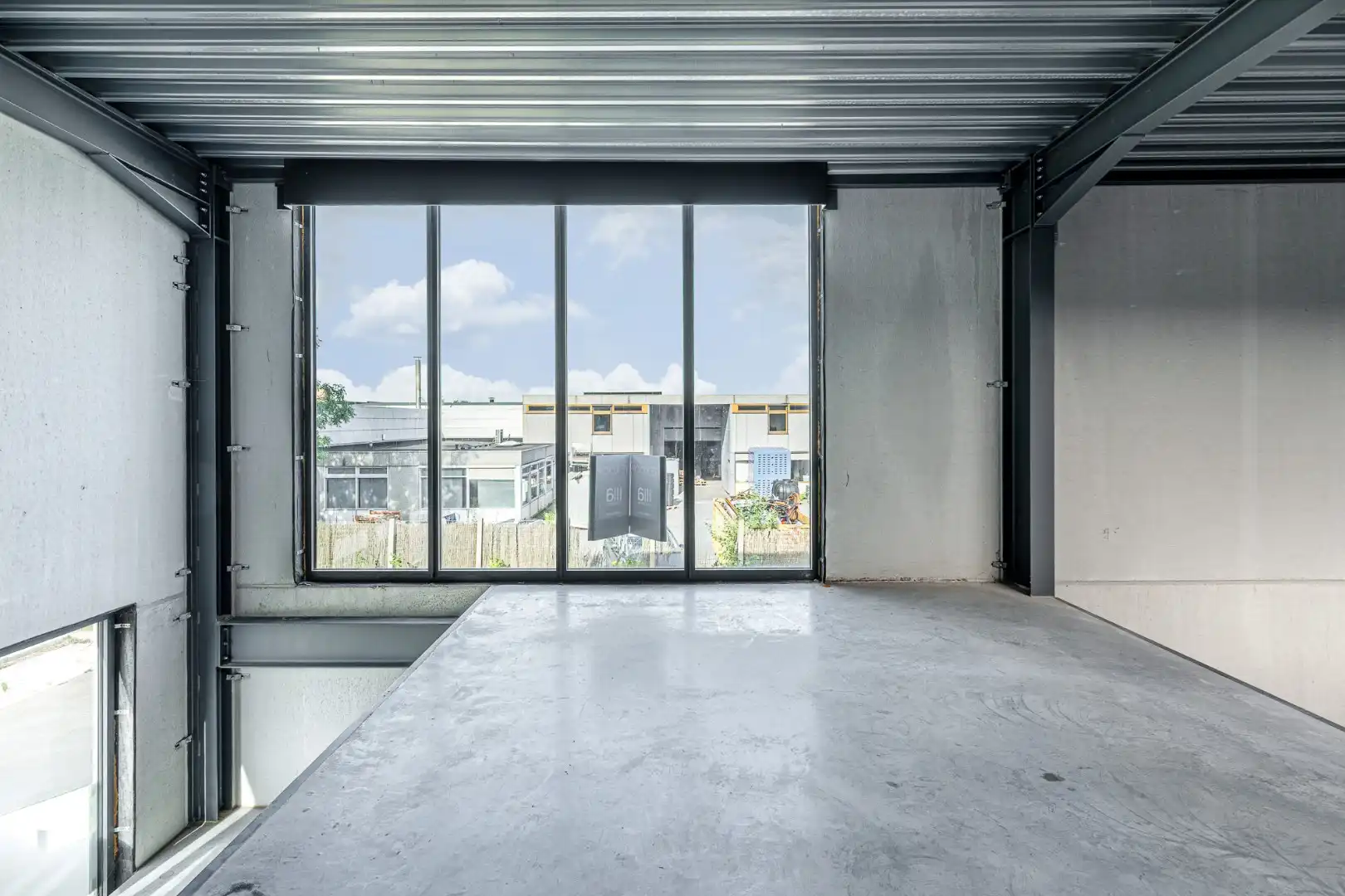 Moderne KMO-unit in de Industrielaan in Dadizele foto 3