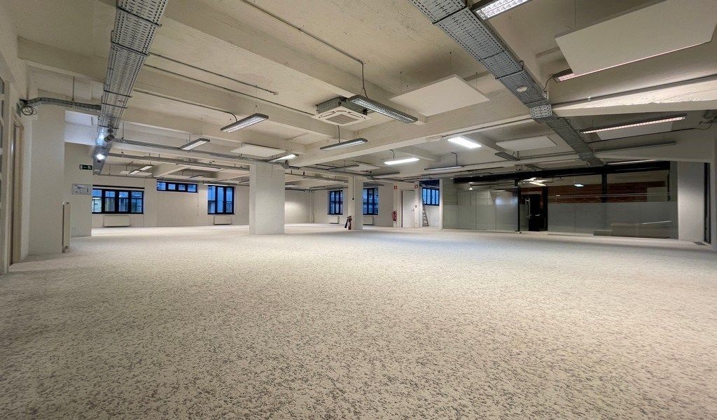 High-end kantoren te huur in Metro Building in Antwerpen foto 6