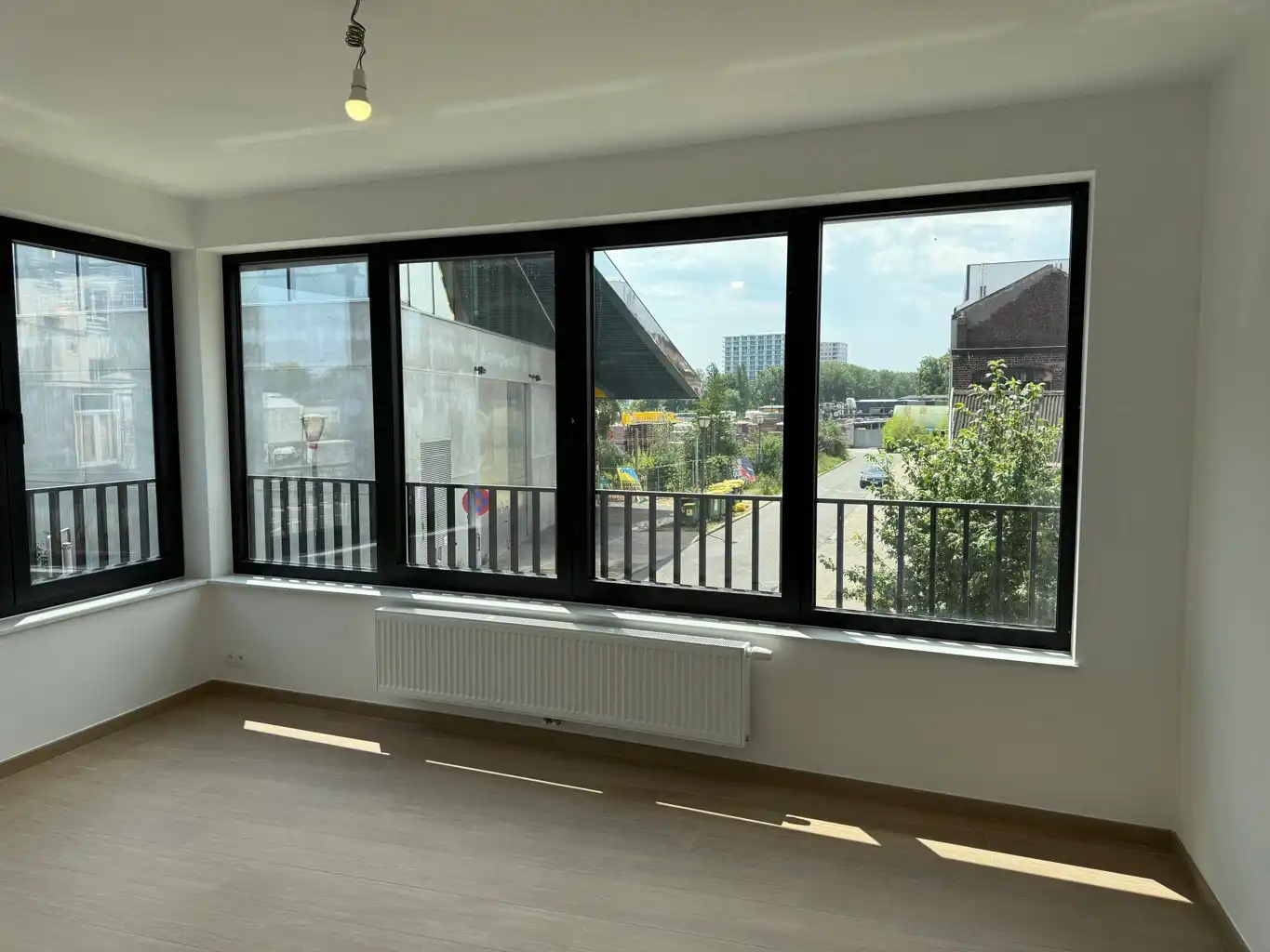 Nieuwbouw appartement met 3 slpks, terras en kelder foto 7