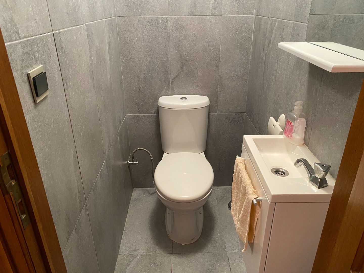 Ruim en licht appartement met prachtig zicht op groen 🌿: 2 slpk en bureau + garage + terras en tuin + extra ruimte foto 21