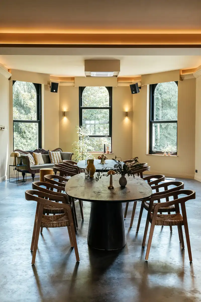 Kantoorruimte (76 m²) op unieke ligging foto 2