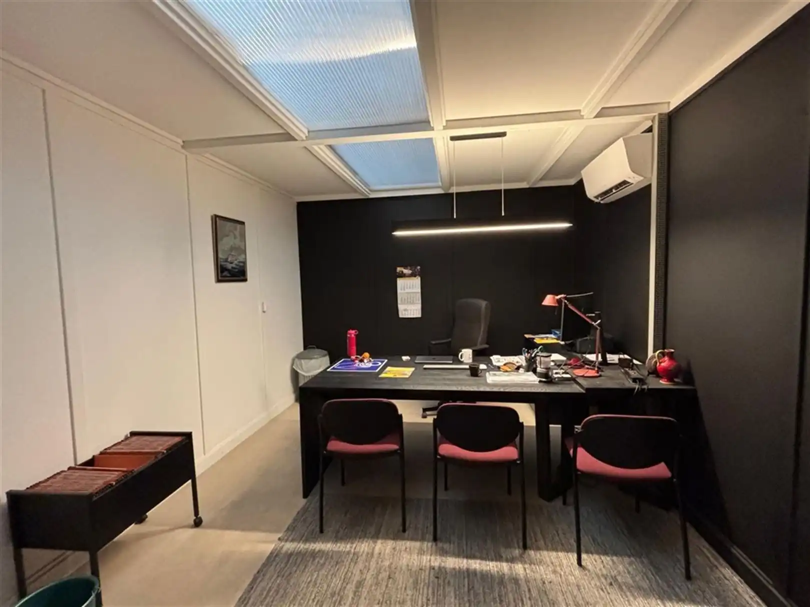 Te Huur goed gelegen bedrijfspand te Wommelgem foto 6