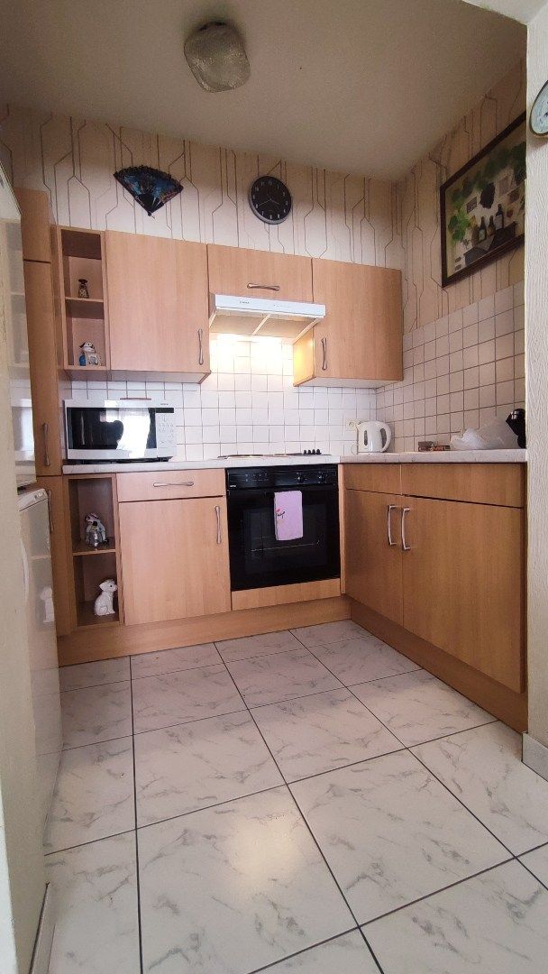 Oostende: gelijkvloers appartement met terras nabij AZ-Damiaan foto 2