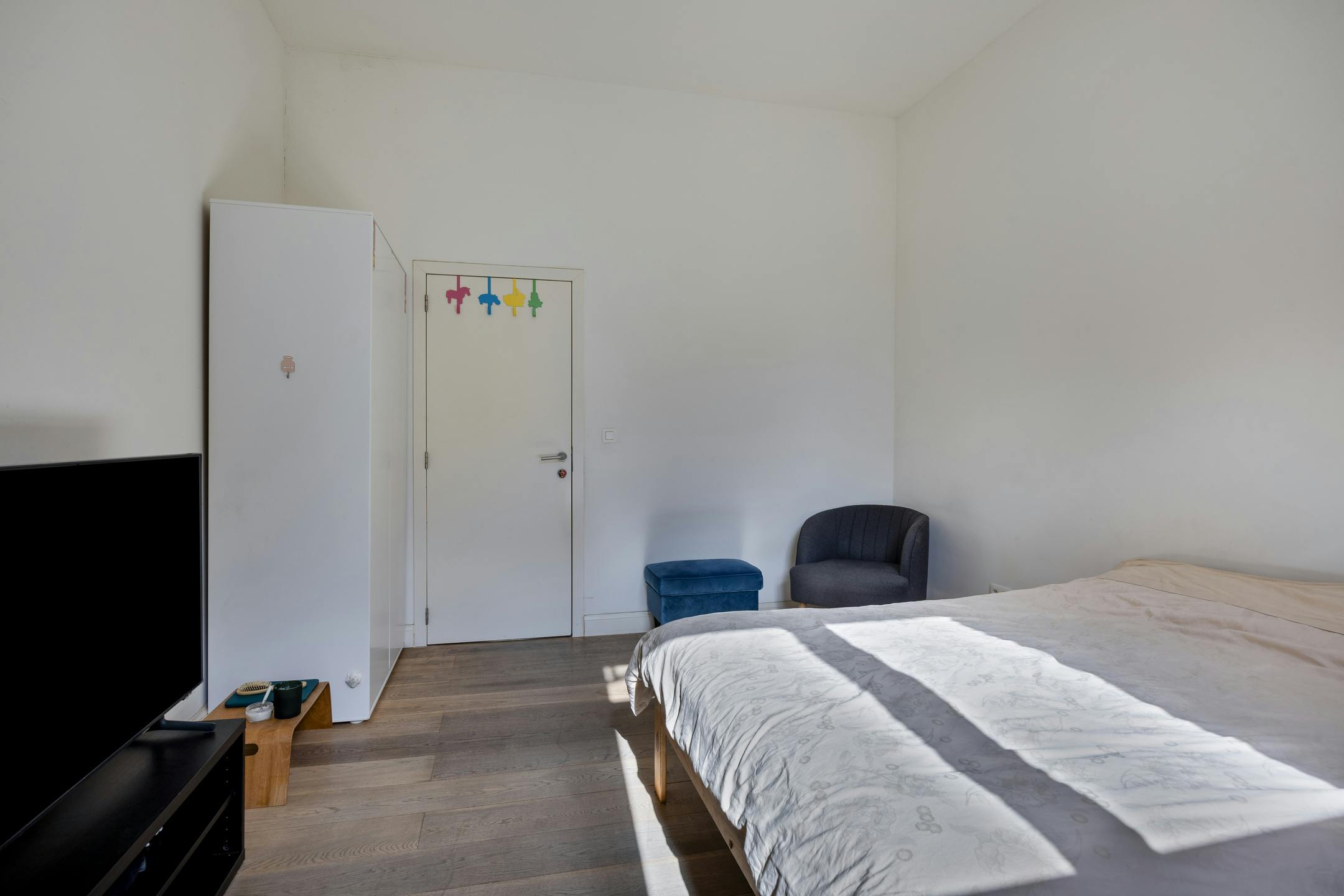 Duplex appartement te koop in Antwerpen centrum foto 14