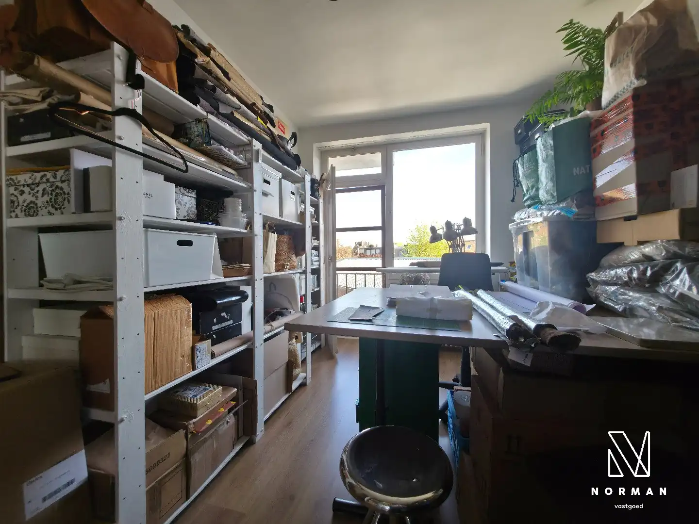 Gezellig 2-slaapkamerappartement (EPC B) op wandelafstand van Kortrijk-centrum  foto 13