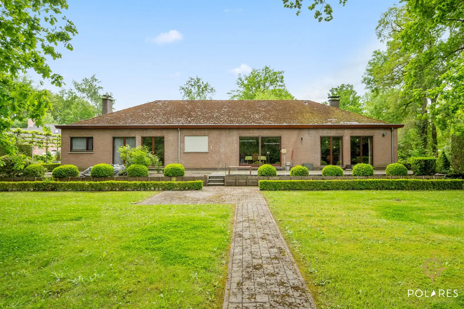 Tijdloze villa vol charme, pure rust op een uitzonderlijk perceel. foto 25