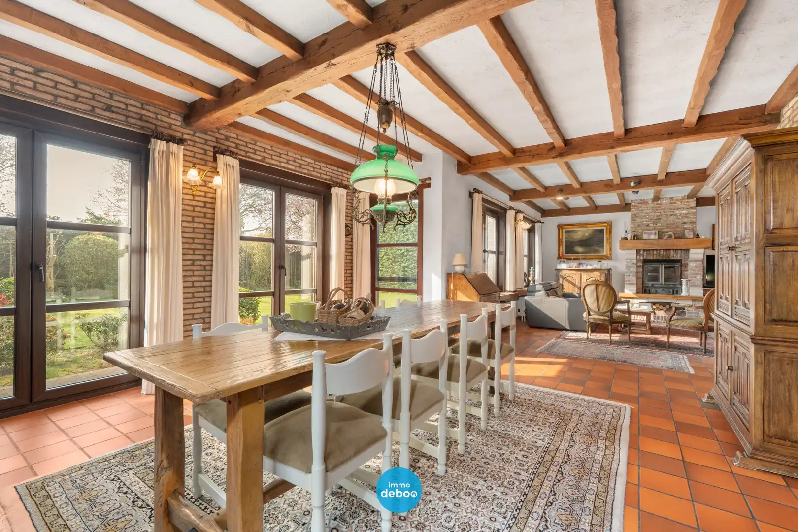 Villa met zuidgerichte tuin foto 19