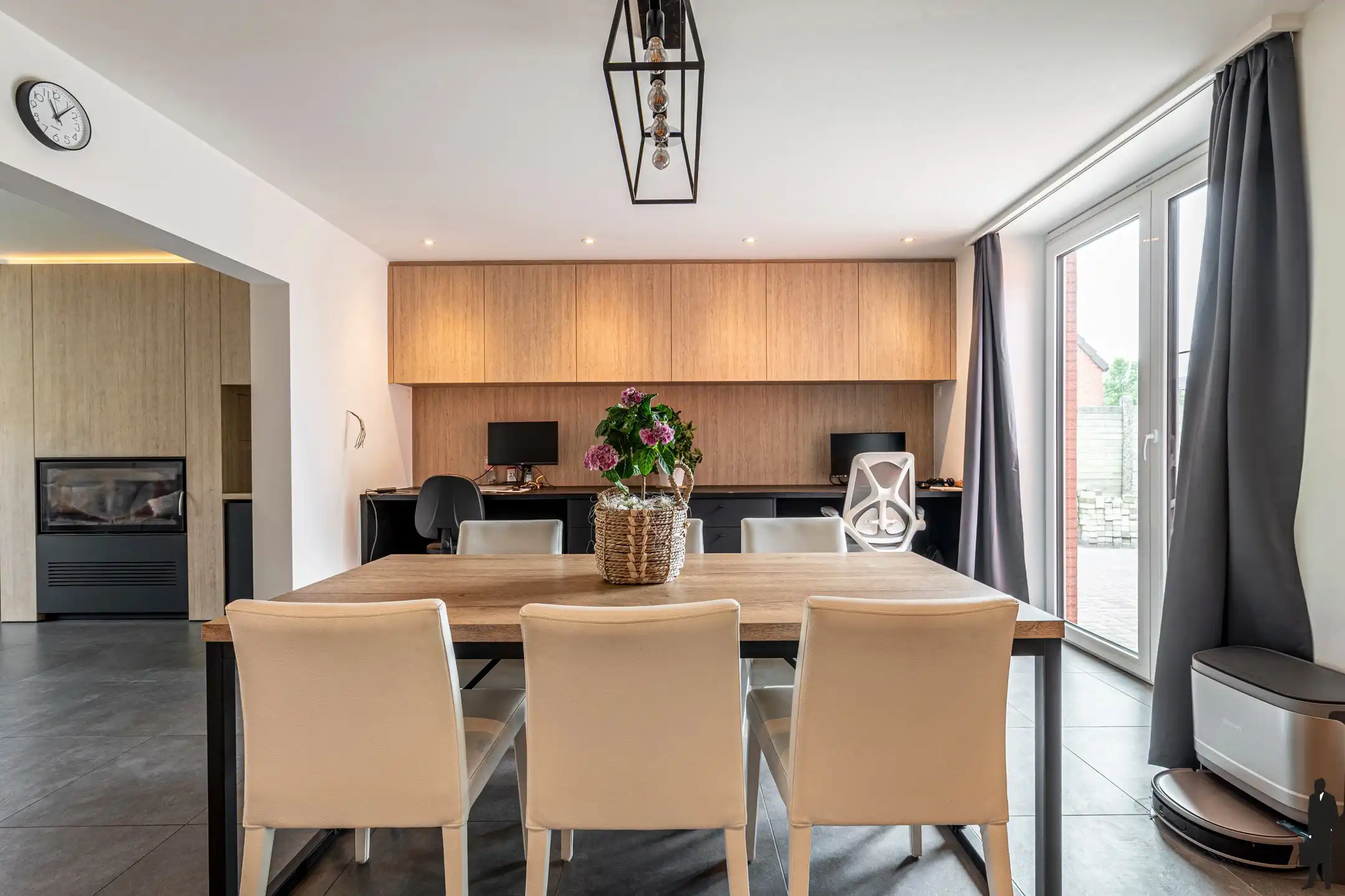 Ruime woning met tuin - doordreven gerenoveerd, 4 à 5 slpks. foto 9