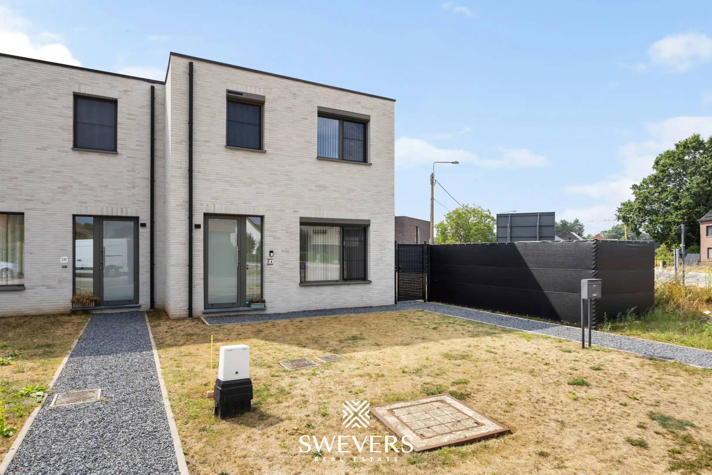 Gezellige nieuwbouwwoning (GEEN BTW) met 3 slaapkamers op 5a02 in Heppen foto 28